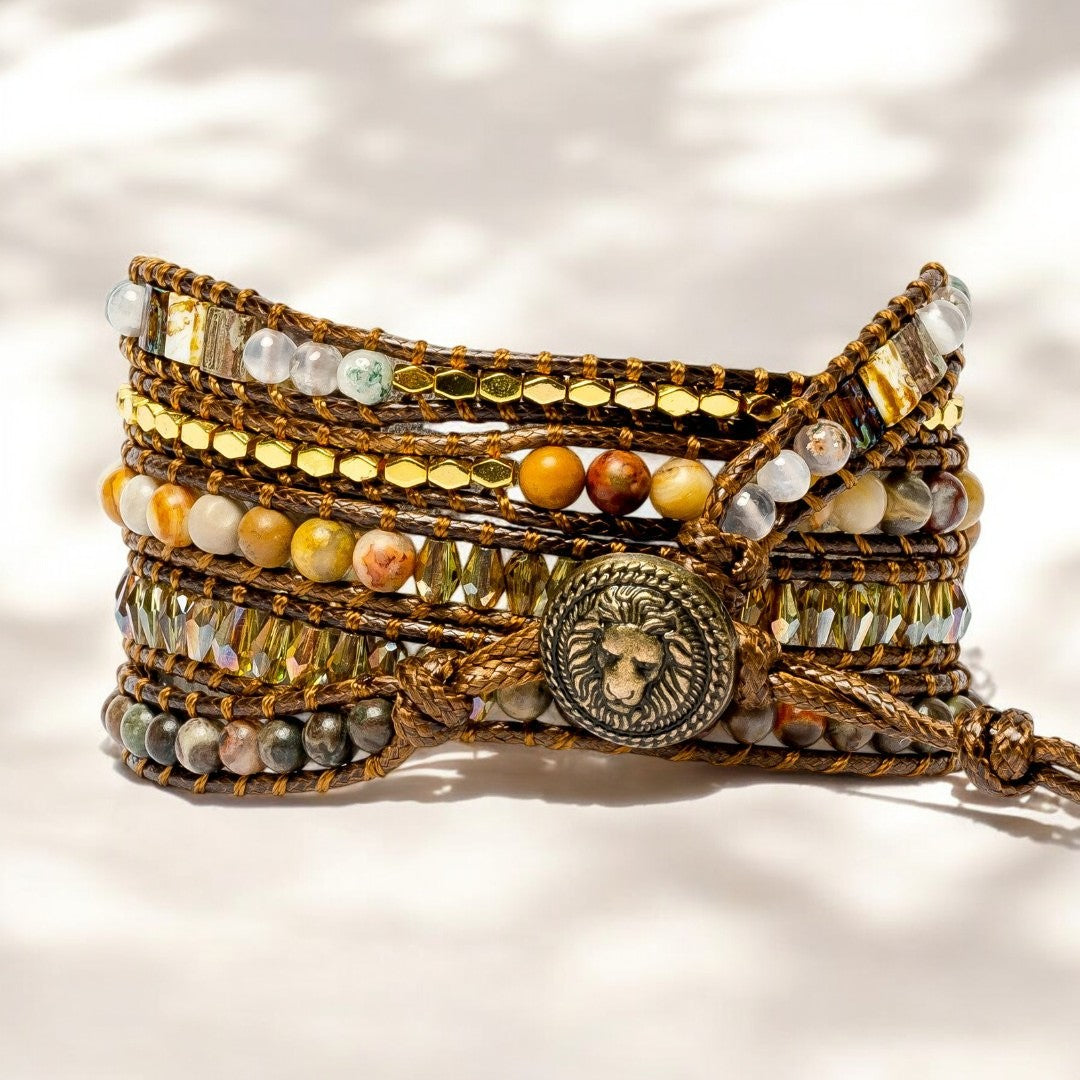 Bracelet Apple Watch Déesse de la lumière de la lune