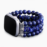 Bracelet extensible Ocean Sapphire pour Apple Watch