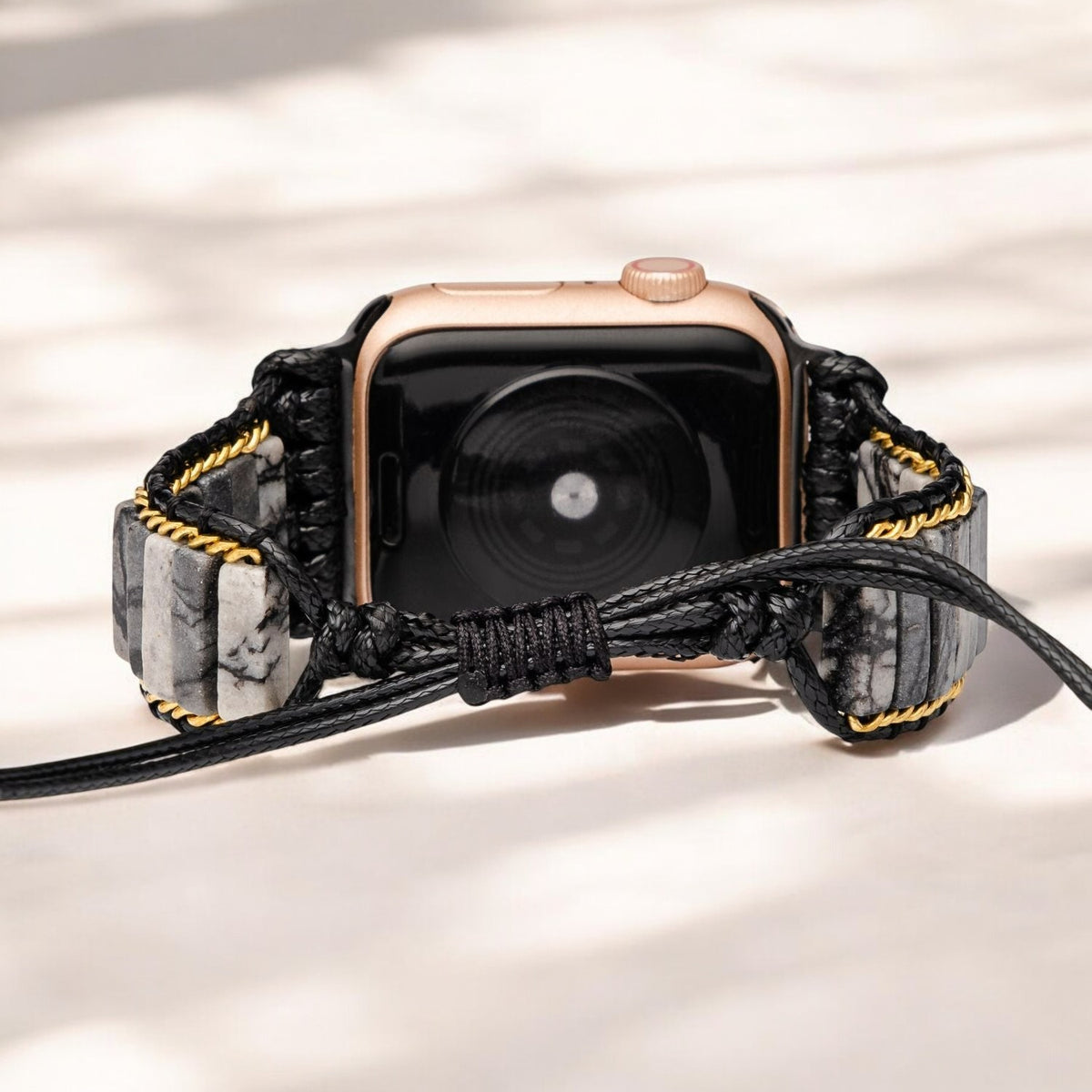 Bracelet Opulent Jasper pour Apple Watch