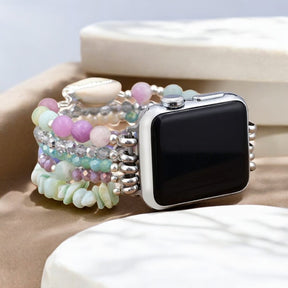 Bracelet extensible pour Apple Watch Seaside Dreams