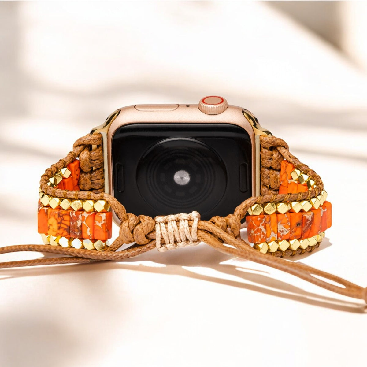 Bracelet Apple Watch Sunrise Jasper