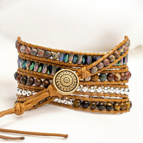 Tigerauge Royal Apple Watch Armband