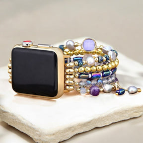 Viola Sonata Stretch Apple Watch Armband