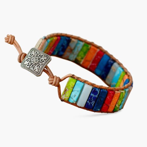 Chakra Energy Bracelet - Cape Diablo