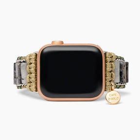 Dusk Jasper Apple Watch Strap - Cape Diablo