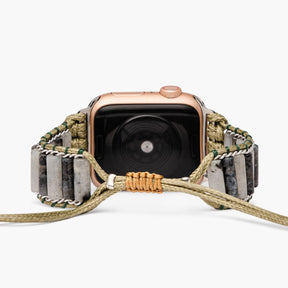 Dusk Jasper Apple Watch Strap - Cape Diablo